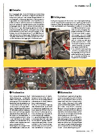 MG T-Modelle