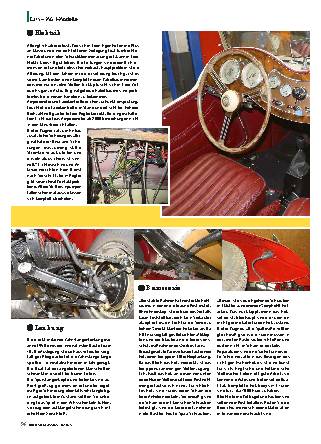 MG T-Modelle
