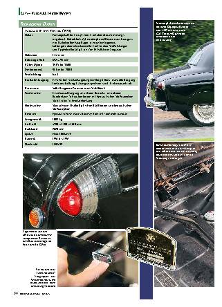 Vauxhall E-Type Wyvern