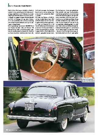 Vauxhall E-Type Wyvern