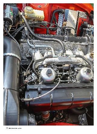 Triumph Dolomite Sprint