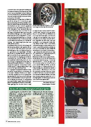 Triumph Dolomite Sprint