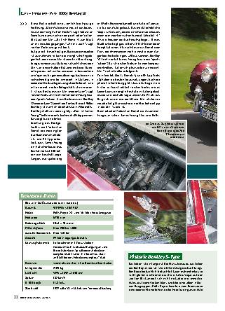Innocenti Mini 1000 / Bentley S2