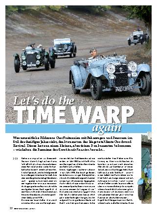 Brooklands Reunion