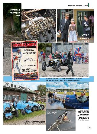 Brooklands Reunion