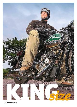 Royal Enfield K-Modell