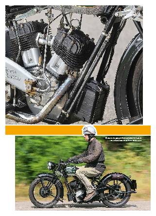 Royal Enfield K-Modell