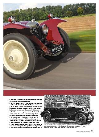 Riley 9 HP Brooklands