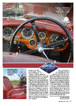 Riley 9 HP Brooklands
