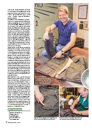 Barbour-Jacken