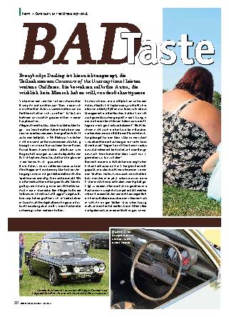 Concours of the Unexceptional