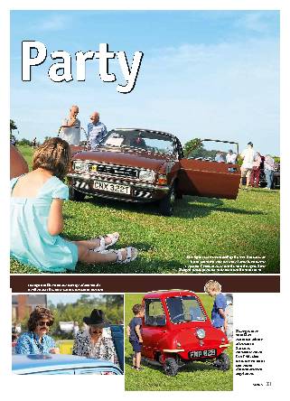 Concours of the Unexceptional