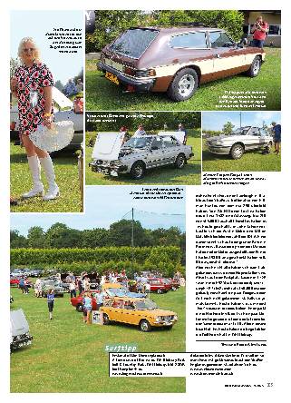 Concours of the Unexceptional