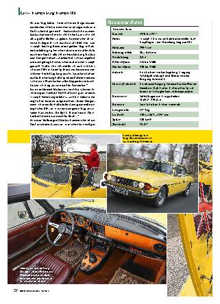 Triumph Stag / Triumph TR6