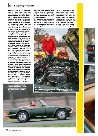 Triumph Stag / Triumph TR6