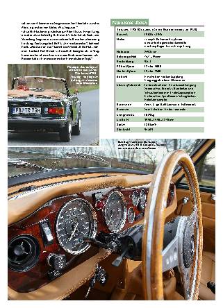 Triumph Stag / Triumph TR6
