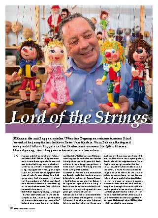 Pelham Puppets