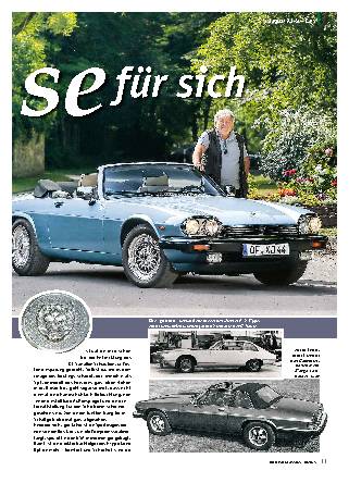 Jaguar XJ-S