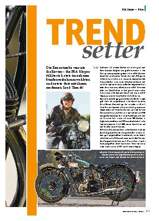 BSA Sloper