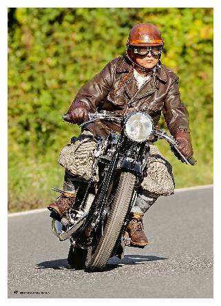 BSA Sloper