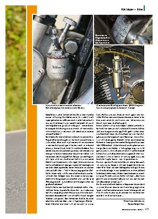 BSA Sloper