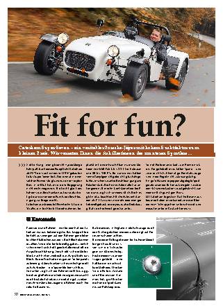 Caterham Seven