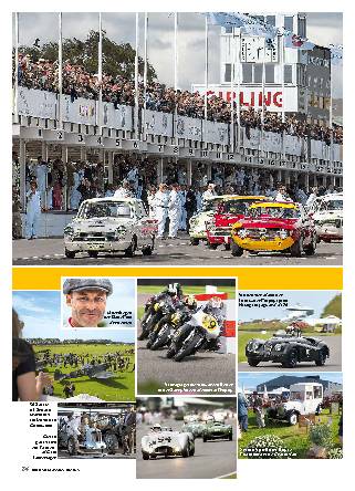 Goodwood Revival Festival