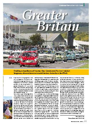 Goodwood Revival Festival