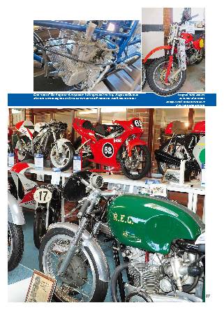 Sammy Miller Museum