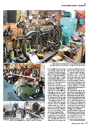 Sammy Miller Museum
