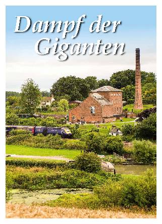 Crofton Beam Engine
