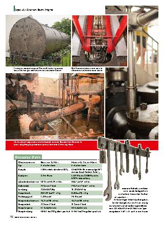 Crofton Beam Engine