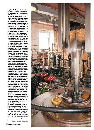 Crofton Beam Engine