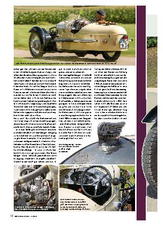 Morgan Threewheeler