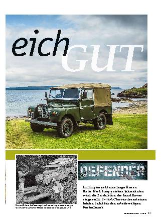 Land Rover