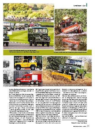 Land Rover