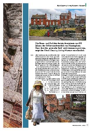 Black Country Living Museum