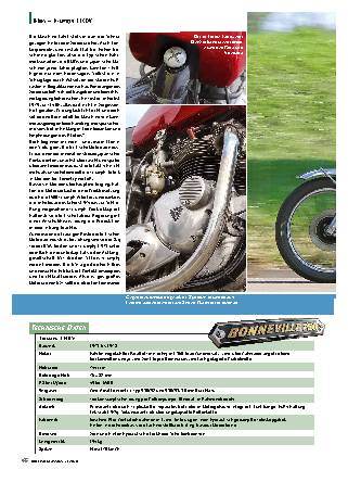 Triumph T140V