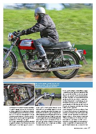 Triumph T140V