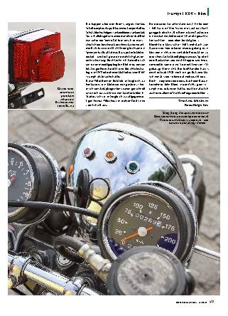 Triumph T140V