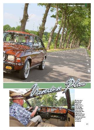 Vanden Plas 1500