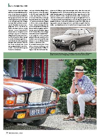 Vanden Plas 1500