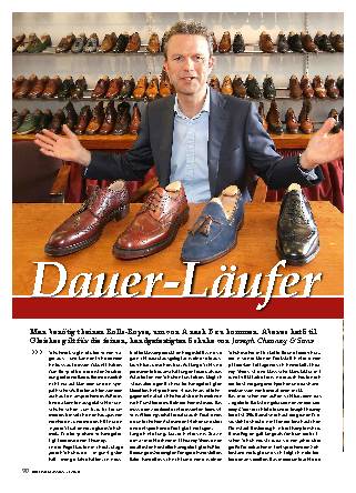 Cheaney Shoes