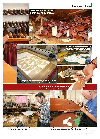 Cheaney Shoes