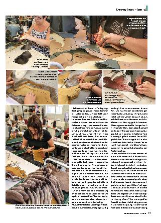Cheaney Shoes