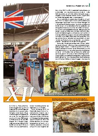 London-Taxi-Produktion