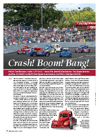 Stock Car Rennen