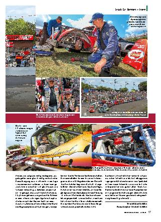 Stock Car Rennen
