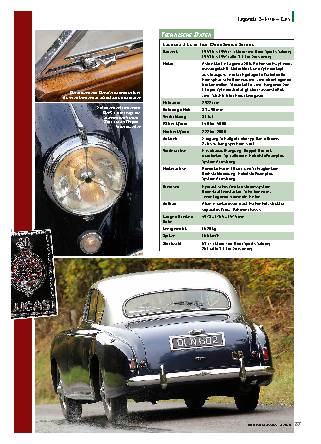 Lagonda 3-Litre