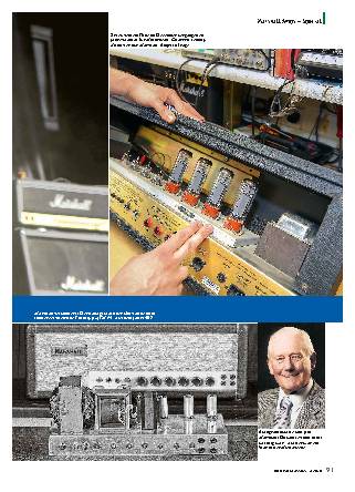 Marshall Amps